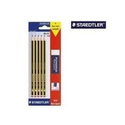 Staedtler 120 A SBKD crayon graphite HB 5 pièce(s)