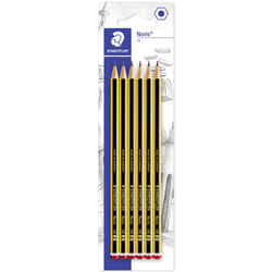 Staedtler Noris 120 HB 6 pièce(s)