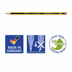Staedtler Noris 120 10 pièce(s) - Vue supplémentaire 4