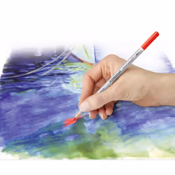 Staedtler karat aquarell 125 Blanc 1 pièce(s)