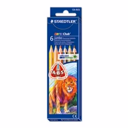 Staedtler Noris Club 128, Multicolore, 6 pièce(s)