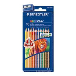 Staedtler Noris Club 128 10 pièce(s)