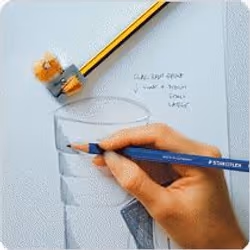 Staedtler Noris HB 12 pièce(s)
