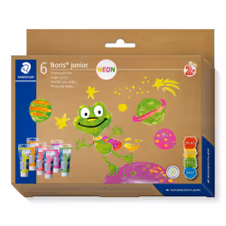 Staedtler 8816F C6, Vert, Lilas, Orange, Rose, Rouge, Jaune