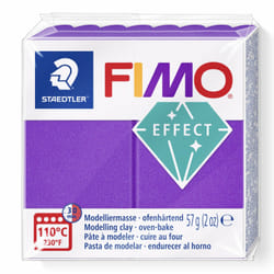 Staedtler FIMO 8010 Pâte à modeler 57 g Métallique, Violet 1 pièce(s)