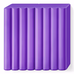 Staedtler FIMO 8010 Pâte à modeler 57 g Métallique, Violet 1 pièce(s)