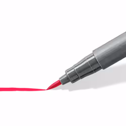 Staedtler Pigment Arts Pen Cool Colours stylo-feutre Multicolore 12 pièce(s)