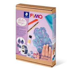Staedtler FIMO 8025 HTC4 composant pour poterie et modelage Pâte à modeler 25 g Couleurs assorties 1 pièce(s)