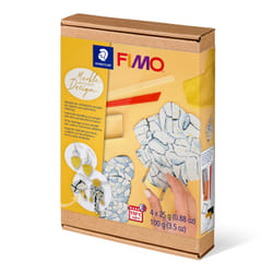 Staedtler FIMO 8025 HTC5 composant pour poterie et modelage Pâte à modeler 100 g Couleurs assorties 1 pièce(s)