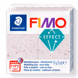 Staedtler FIMO Botanical, Pâte à modeler, Rose, Adulte, 1 pièce(s), 110 °C, 30 min