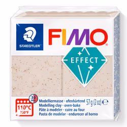 Staedtler FIMO Botanical, Pâte à modeler, Rose, Adulte, 1 pièce(s), rose hip, 110 °C