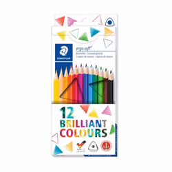 Staedtler 157 C12, Multicolore, 12 pièce(s)