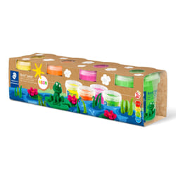 Staedtler 813F SLE composant pour poterie et modelage Pâte à modeler Vert, Orange, Rose, Jaune 1 pièce(s)
