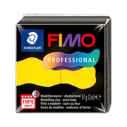 Staedtler FIMO 8040 Pâte à modeler 57 g Jaune 1 pièce(s)