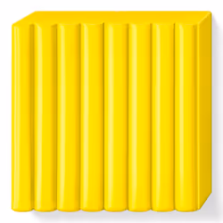 Staedtler FIMO 8040 Pâte à modeler 57 g Jaune 1 pièce(s)