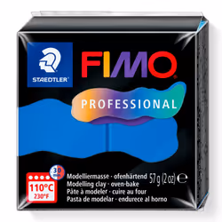 Staedtler FIMO 8040 Pâte à modeler 57 g Bleu 1 pièce(s)