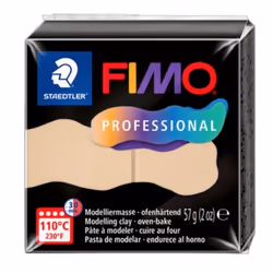Staedtler FIMO 8040-02, Argile, Champagne, 8 pièce(s), 110 °C, 30 min, Allemagne