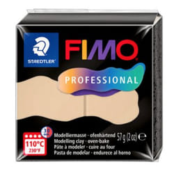 Staedtler FIMO 8040-02 composant pour poterie et modelage Argile 57 g Champagne 1 pièce(s)