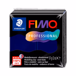 Staedtler FIMO 8040, Pâte à modeler, Marine, Adultes et enfants, 1 pièce(s), Garçon/Fille, 1 couleurs