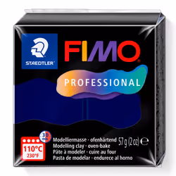 Staedtler FIMO 8040 Pâte à modeler 57 g Marine 1 pièce(s)