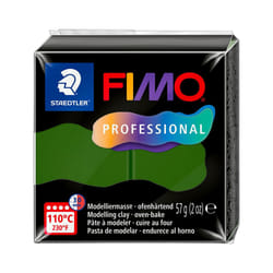 Staedtler FIMO 8040 Pâte à modeler 57 g Vert foncé 1 pièce(s)