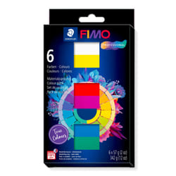 Staedtler FIMO 8043 C6-1 composant pour poterie et modelage Pâte à modeler 57 g Multicolore 1 pièce(s)