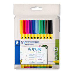 Staedtler Noris 307 stylo fin Multicolore 10 pièce(s)