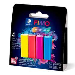 Staedtler FIMO 8043-S1 composant pour poterie et modelage Pâte à modeler 100 g Couleurs assorties 1 pièce(s)