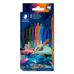 Staedtler ball 4230 M Couleurs assorties 8 pièce(s)