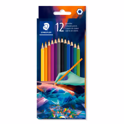 Staedtler 175, Multicolore, 12 pièce(s)