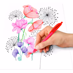 Staedtler ball 4230 M Couleurs assorties 8 pièce(s) - Vue supplémentaire 4