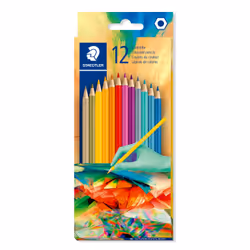 Staedtler 175, Multicolore, 12 pièce(s)