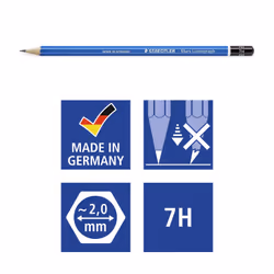 Staedtler Mars Lumograph 100 1 pièce(s) - Vue supplémentaire 4
