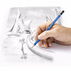 Staedtler Mars Lumograph 100 1 pièce(s)