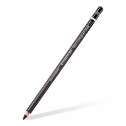 Staedtler Mars Lumograph black 100B, 1 pièce(s)