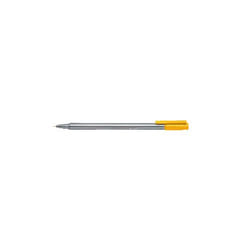 Staedtler triplus stylo fin Jaune 1 pièce(s)