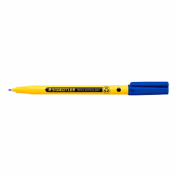 Staedtler Noris writing pen 307, Bleu, 1 pièce(s)
