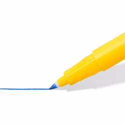 Staedtler 307-3 BK2 stylo fin Bleu 2 pièce(s)