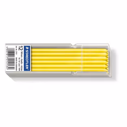 Staedtler Lumocolor 218, Jaune, 3 mm, 70 mm, 12 pièce(s)