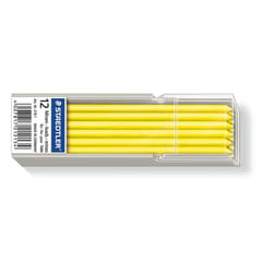 Staedtler Lumocolor 218 recharge de marqueur Jaune 12 pièce(s)