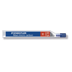 Staedtler Mars Micro Carbon mine H Gris