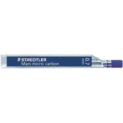 Staedtler Mars micro carbon 250 0.7mm mine 2B