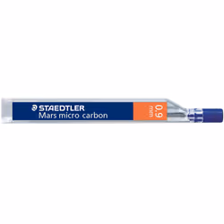 Staedtler Mars micro carbon 250 0.9mm, B, 0,9 mm
