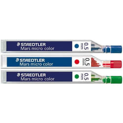 Staedtler Mars micro color 254 mine Vert