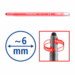 Staedtler Noris 221 12 pièce(s) - Vue supplémentaire 5