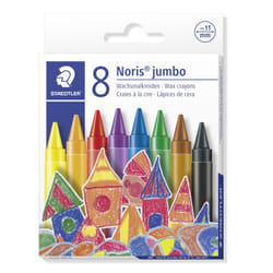 Staedtler Noris jumbo 229 8 pièce(s)