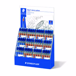 Staedtler Mars micro carbon 250, 144 pièce(s), 1,3 mm