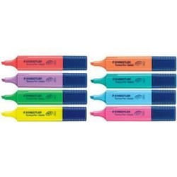 Staedtler surligneur textsurfer classic bleu…