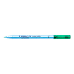 Staedtler Lumocolor 305 stylo-feutre Fin Vert