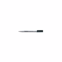 Staedtler 311-9, 1 pièce(s), Noir, Pointe ogive, Noir, Gris, Polypropylène (PP), 0,4 mm